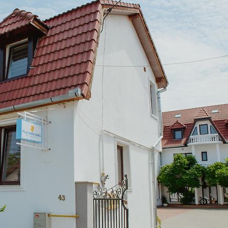 Villa Santa Maria 시비우 외부 사진