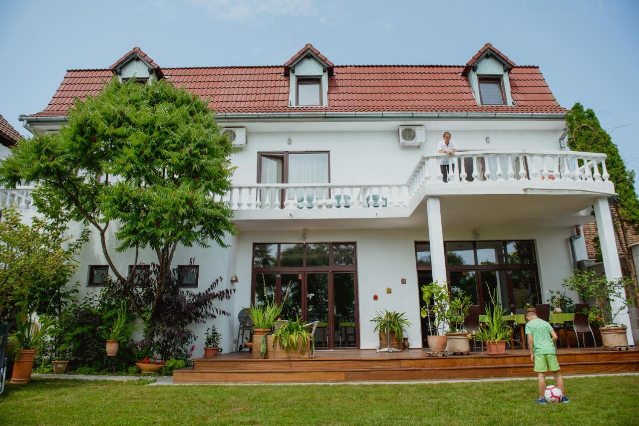 Villa Santa Maria 시비우 외부 사진