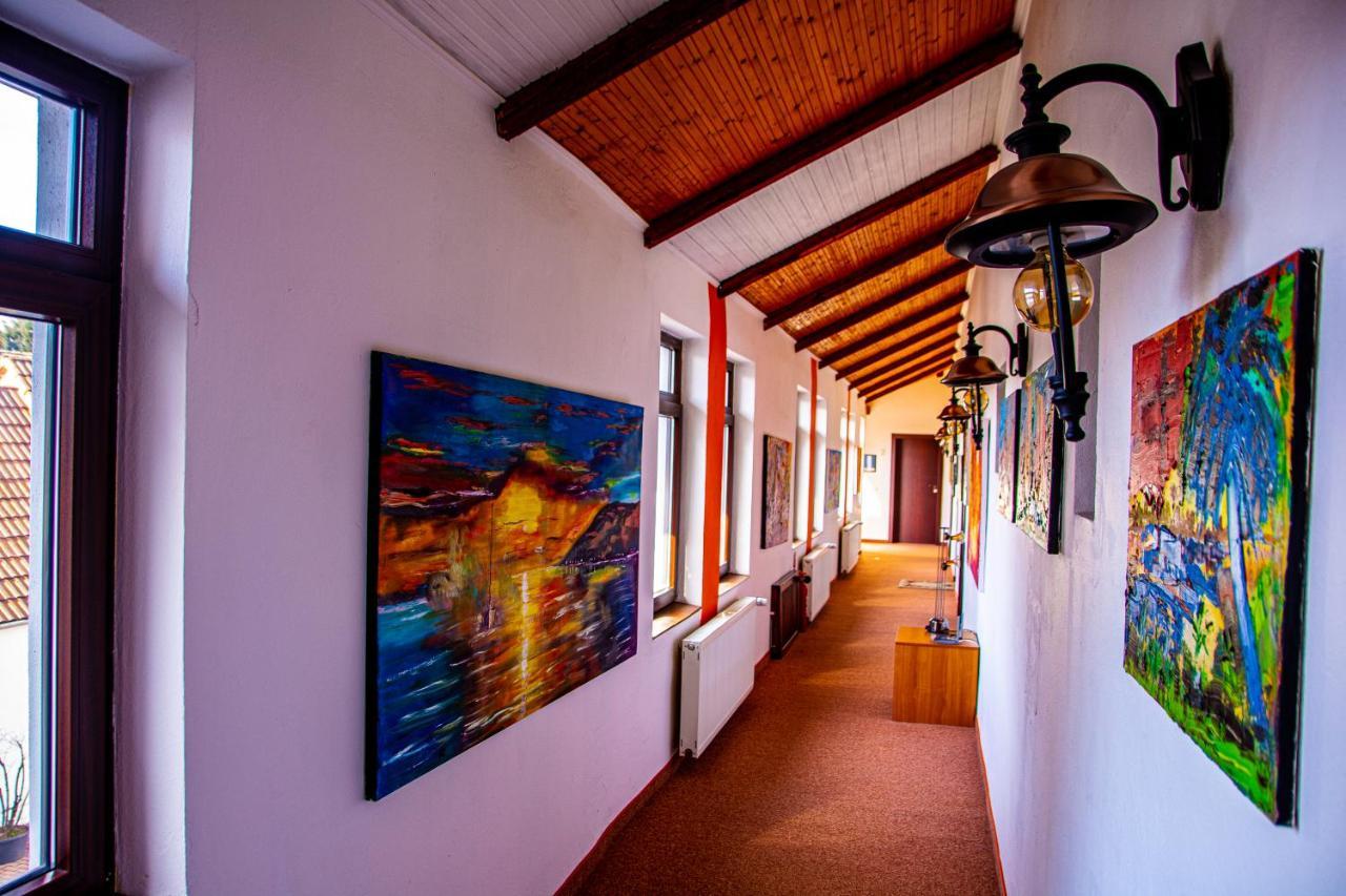Villa Santa Maria 시비우 외부 사진
